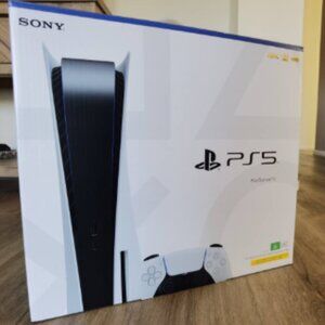 Brand new ps5